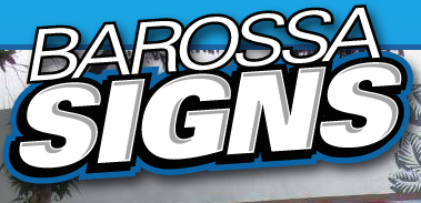 Barossa Signs logo